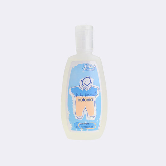 Baby Bench Ice Mint Cologne 100ml