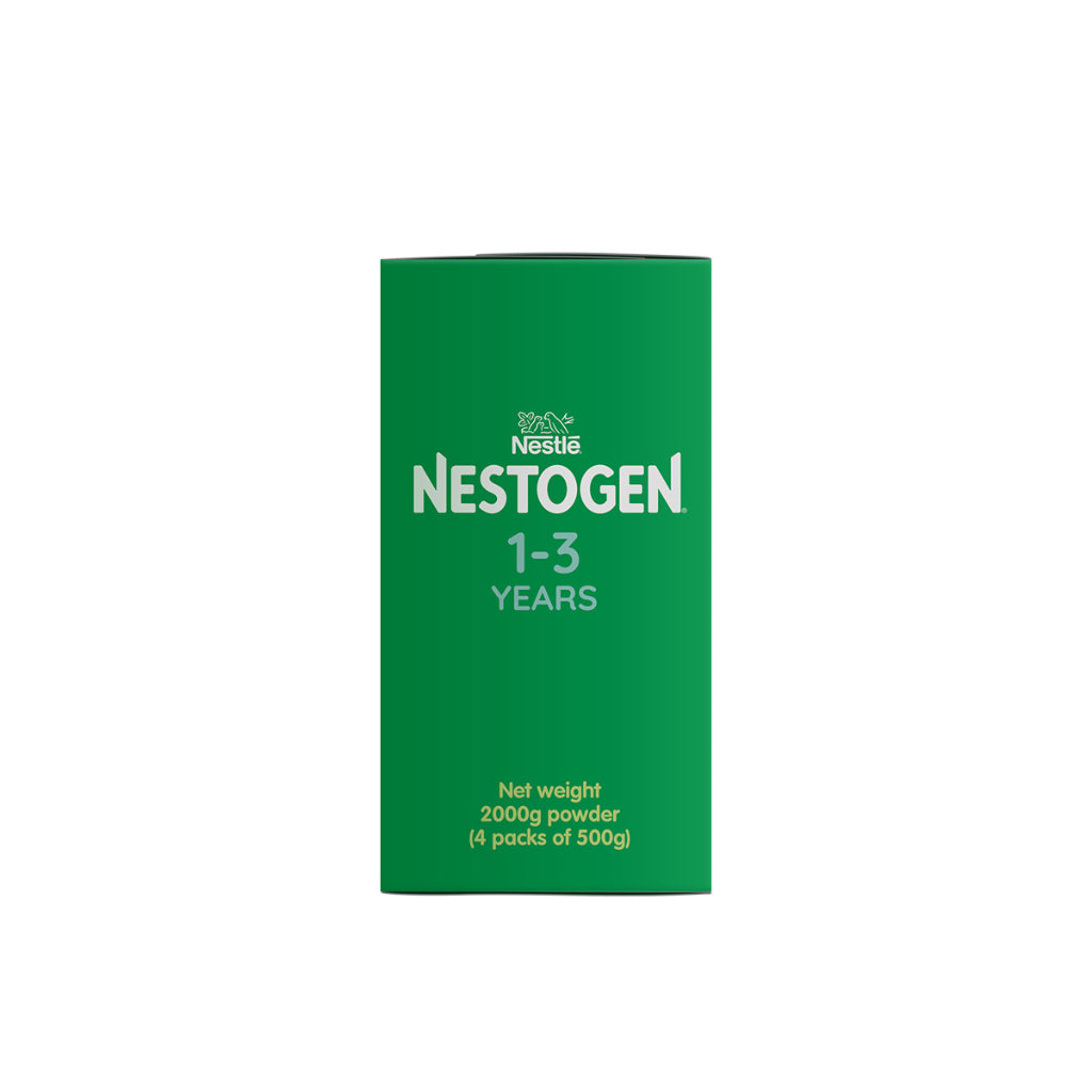 Nestogen for 1-3 Years Old 2kg Milk Supplement