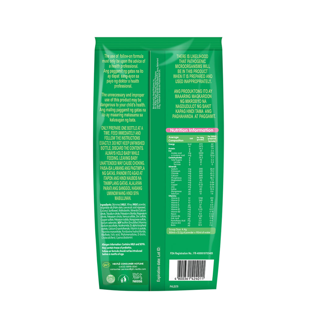 NESTOGEN for 6-12 Months Old 1.3kg Infant Formula