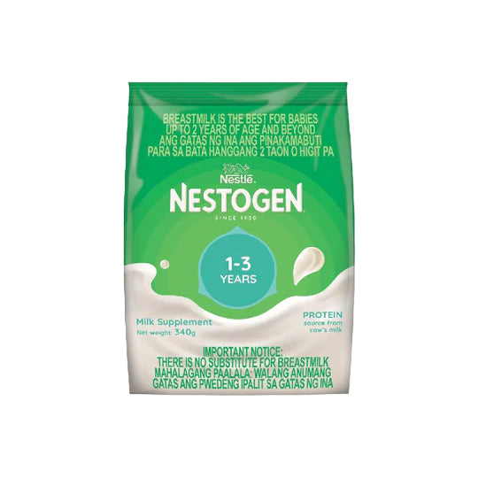 Nestogen for 1-3 Years Old 340g Milk Supplement