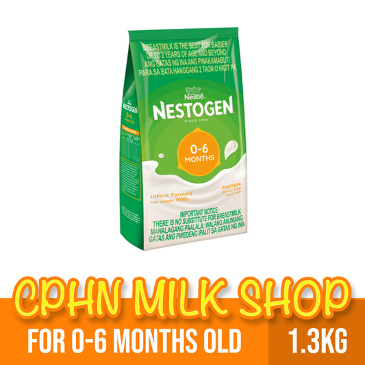Nestogen for 0-6 Months Old 1.3kg Infant Formula
