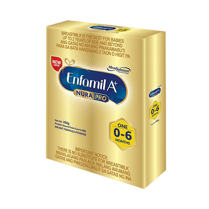 Enfamil A+ One NuraPro 350g for 0-6 Months Old Infant Formula