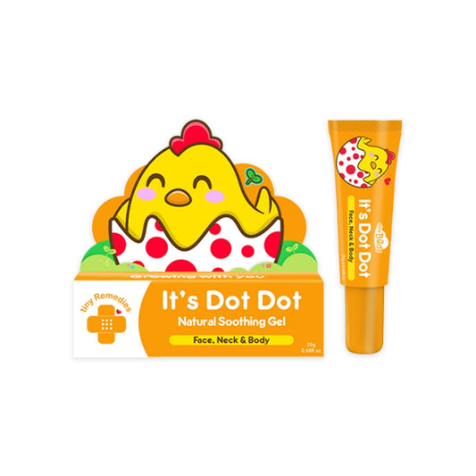 Tiny Buds It's Dot Dot (Natural Soothing Gel 20g-Chicken Pox Relief)