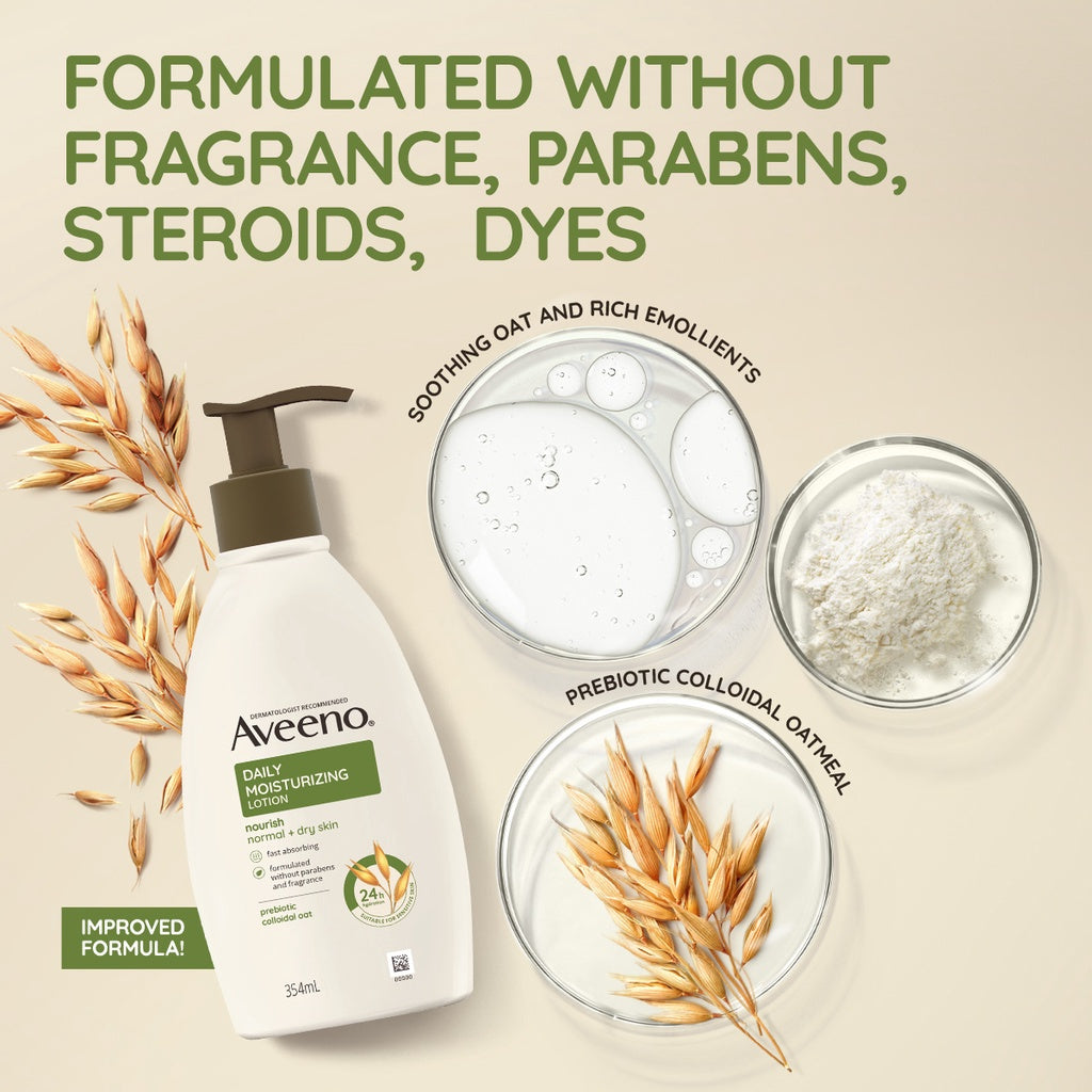 Aveeno Daily Moisturizing Lotion 71ml