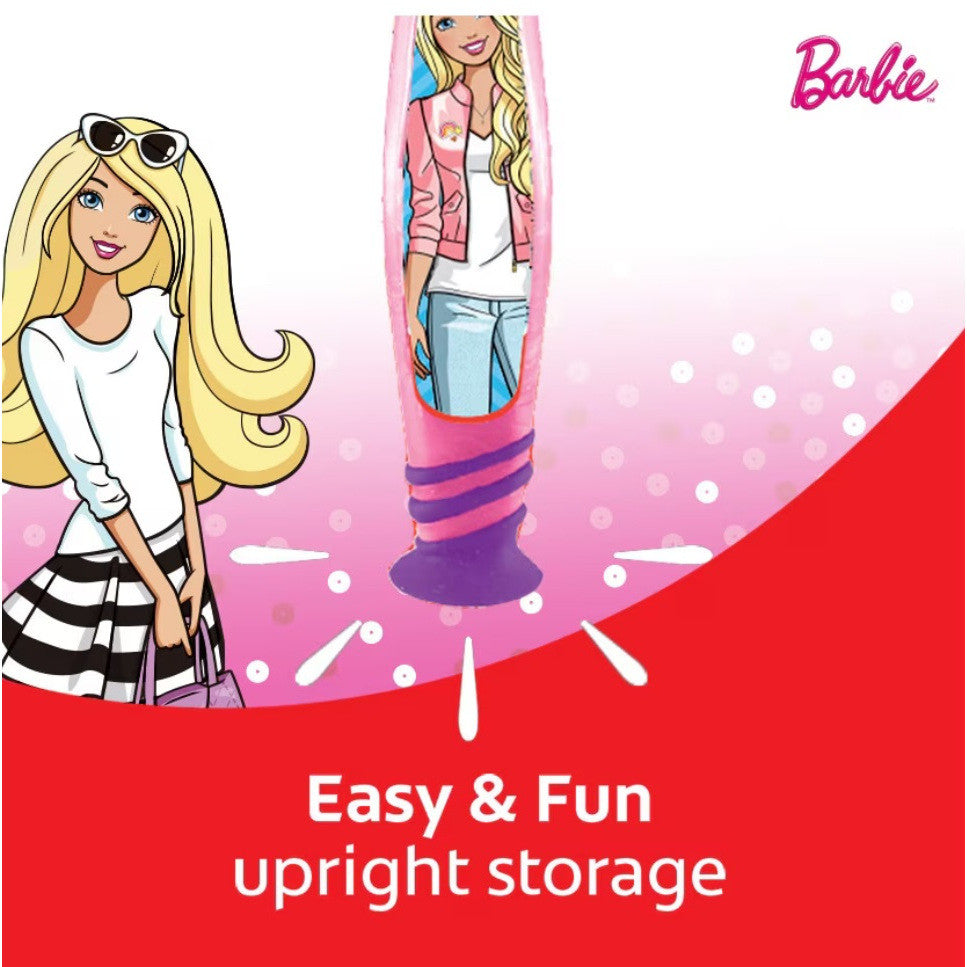 Colgate Kids Toothbrush Barbie (Ultra Soft) - RANDOM DESIGN