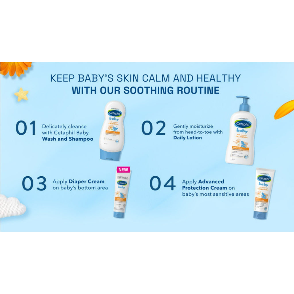 Cetaphil Baby Advanced Protection Cream 85g