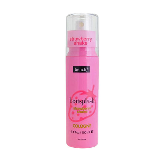 Bench Bratsplash Strawberry Shake Body Spray 100ml