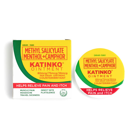 Katinko Ointment 10g - Ointment
