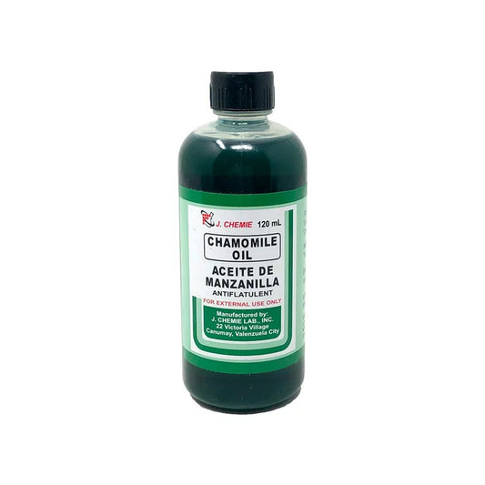 Aceite De Manzanilla 120mL