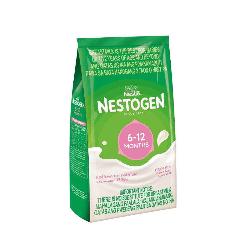 NESTOGEN for 6-12 Months Old 1.3kg Infant Formula