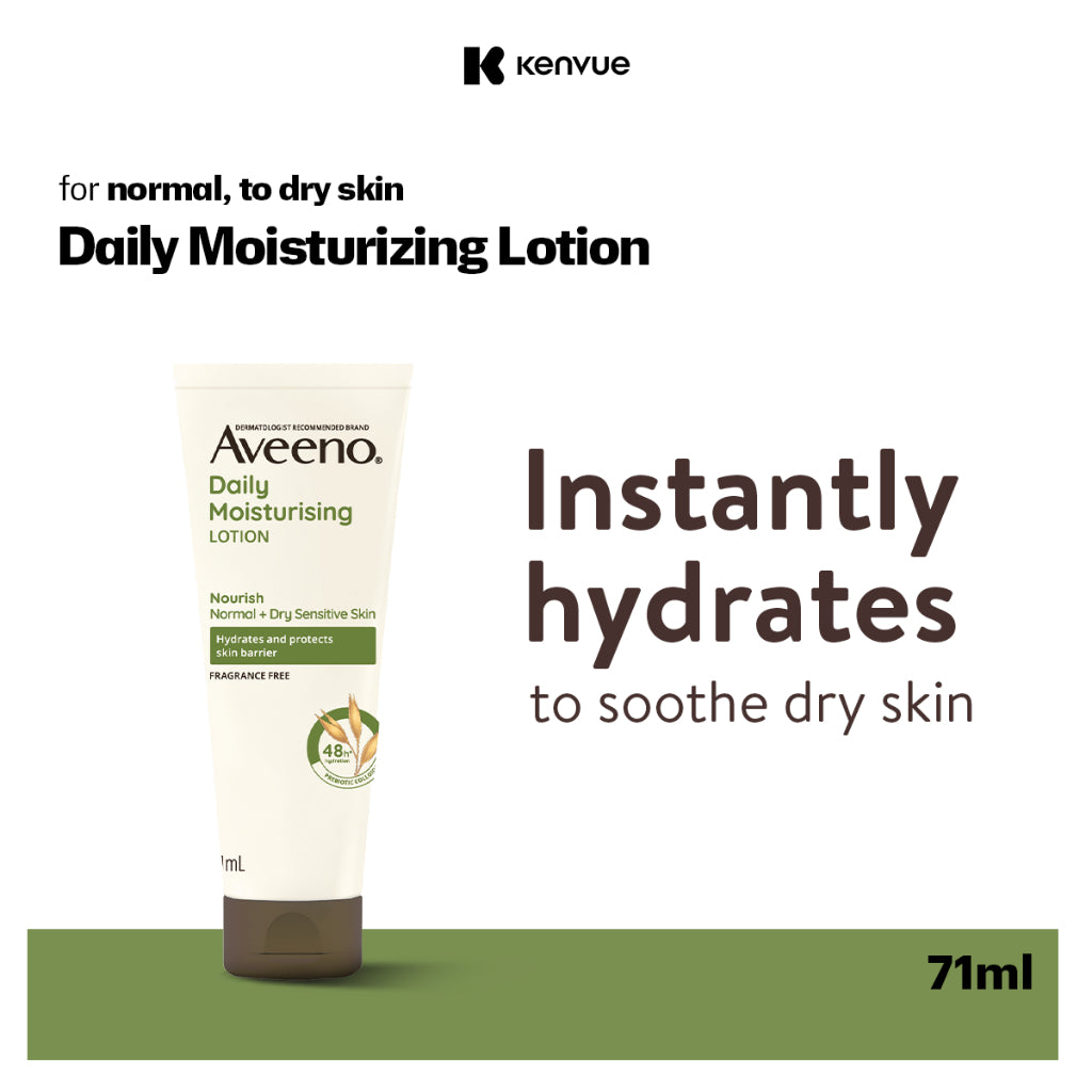 Aveeno Daily Moisturizing Lotion 71ml