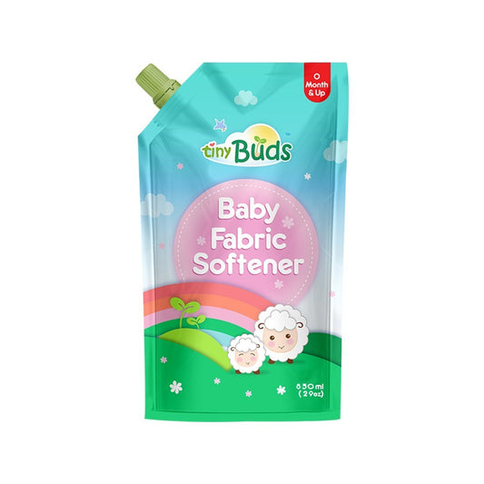 Tiny Buds Fabric Softener 850ML