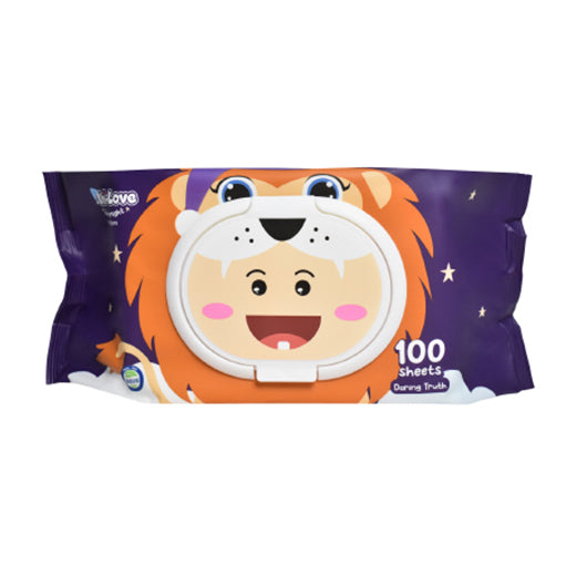 UniLove Slumbernight Baby Wipes (Daring Truth) 100's