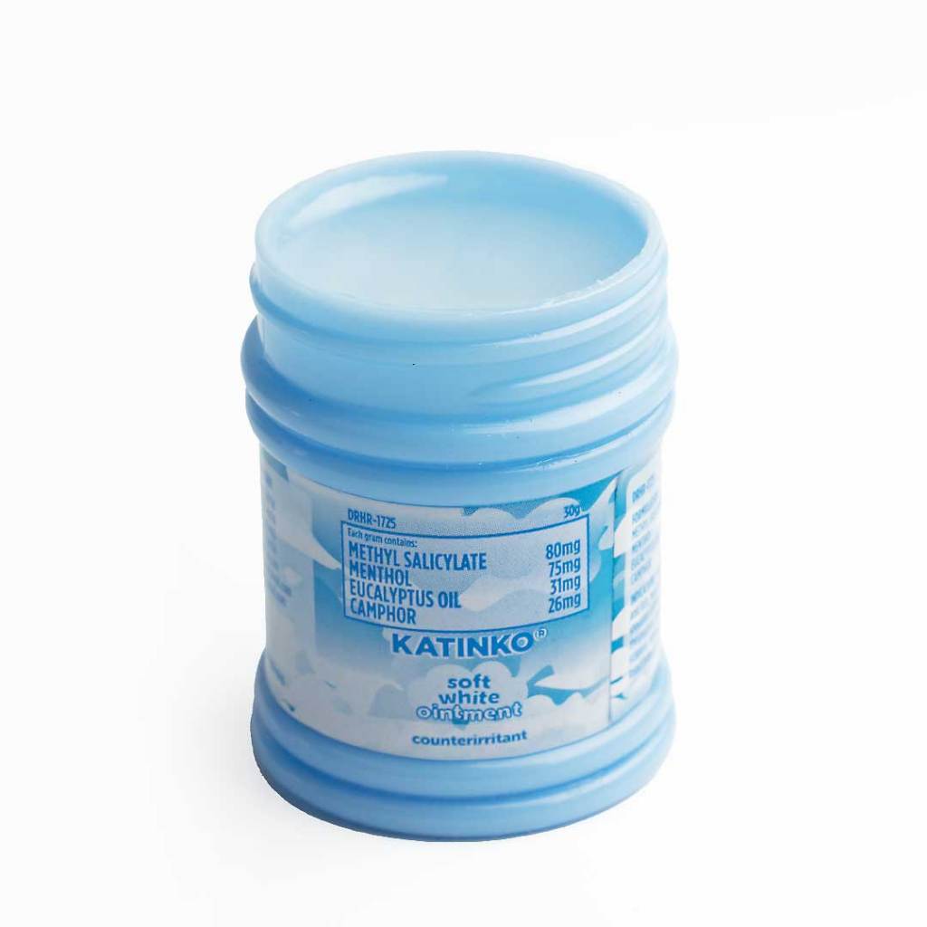 Katinko Soft White Ointment 30grams