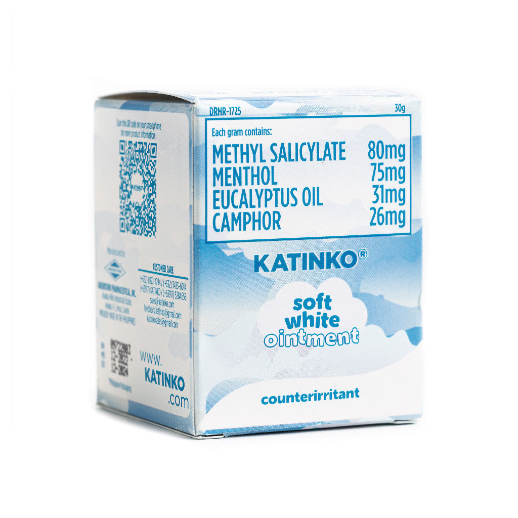 Katinko Soft White Ointment 30grams