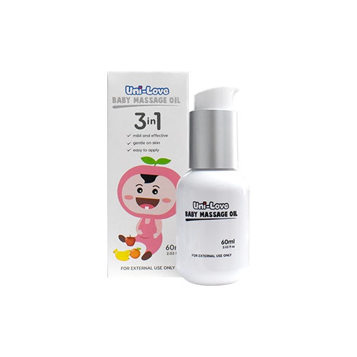 UniLove Baby Massage Oil 60ml