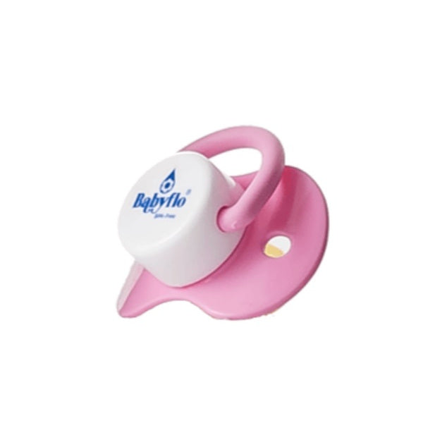 Babyflo Pacifier Standard Cherry