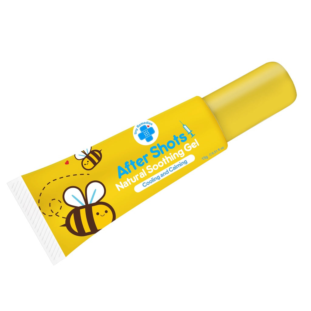 Tiny Buds After Shots Soothing Gel 15g