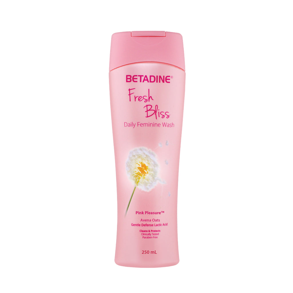 BETADINE Fresh Bliss Pink Pleasure 250mL