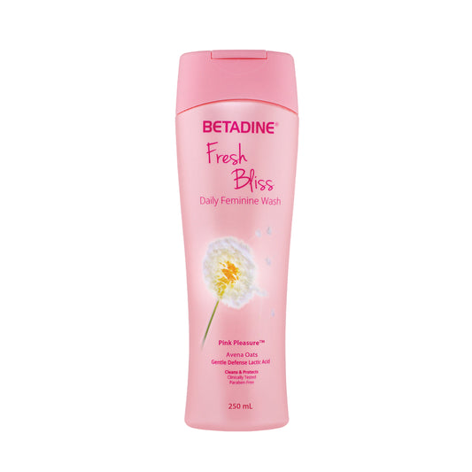 BETADINE Fresh Bliss Pink Pleasure 250mL