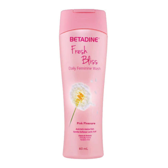 BETADINE® Fresh Bliss® Pink Pleasure 60mL