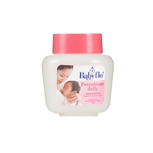 Babyflo Petroleum Jelly Unscented 50g