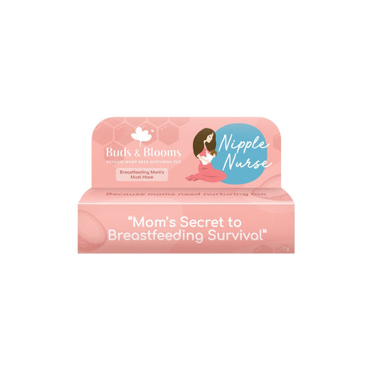 Buds & Blooms Mini Nipple Nurse