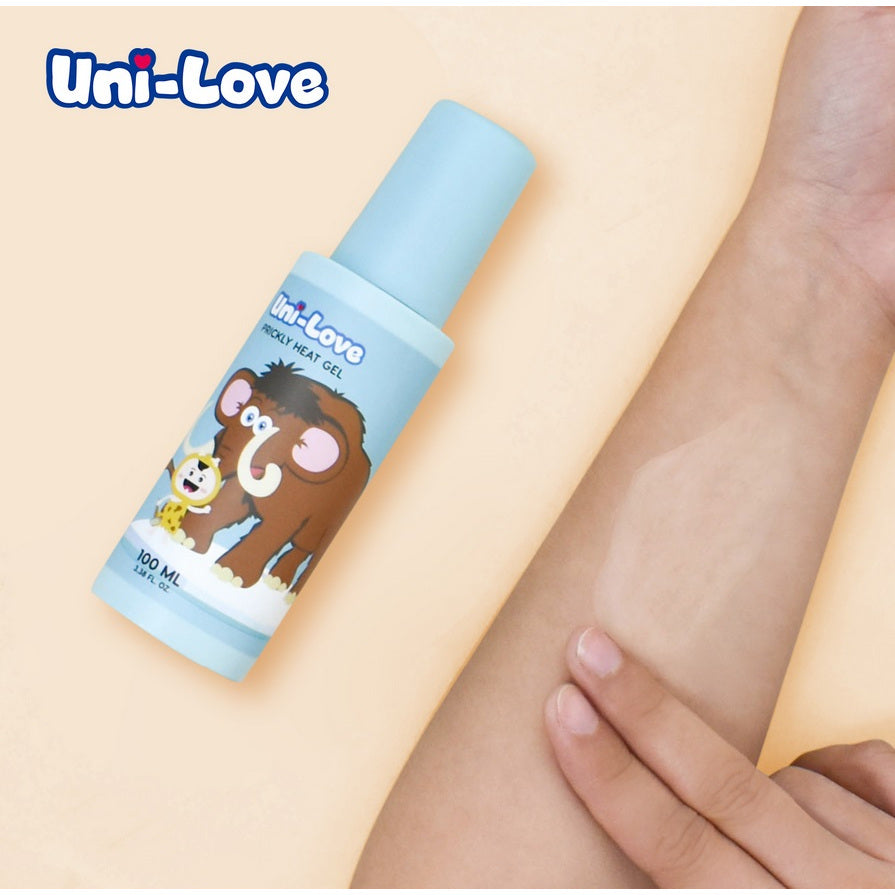 Uni-Love Prickly Heat Gel 100 ml