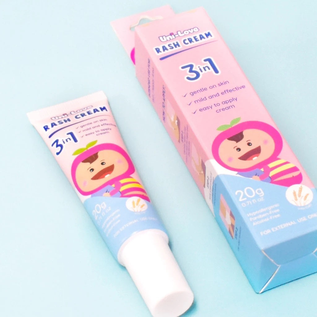 UniLove Rash Cream 20g PACK OF 1