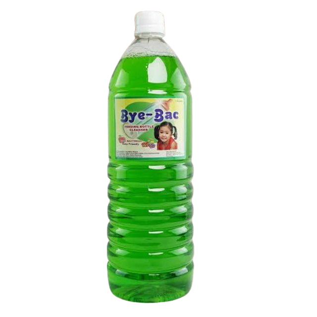 Bye-Bac Feeding Bottle Cleanser 1.5L