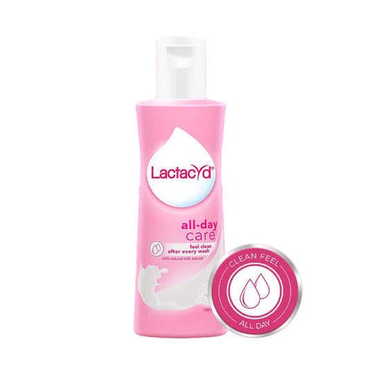 Lactacyd Feminine Wash All Day Care 150mL