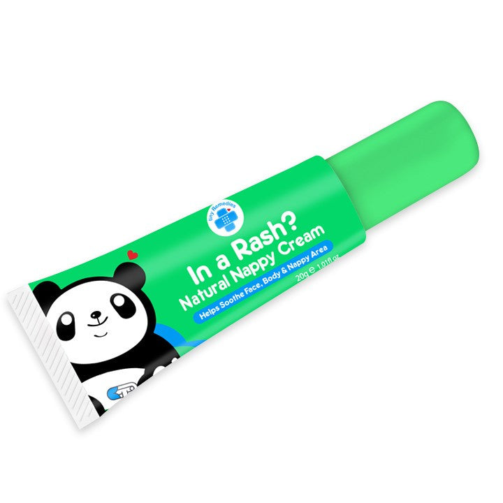 Tiny Buds In a Rash - Diaper Rash Cream 20g