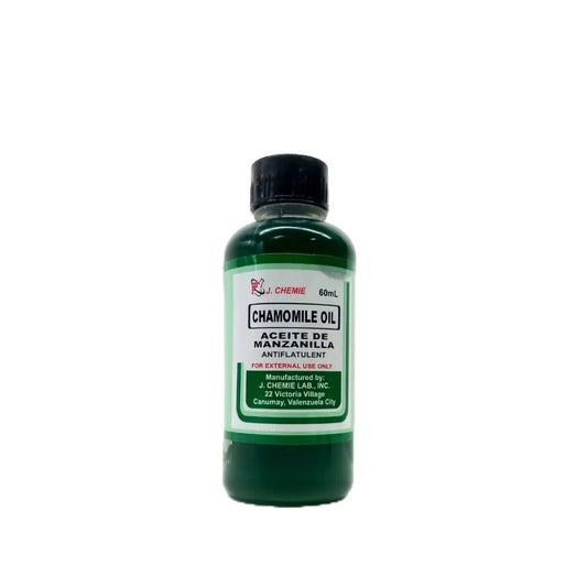 Aceite De Manzanilla 60mL