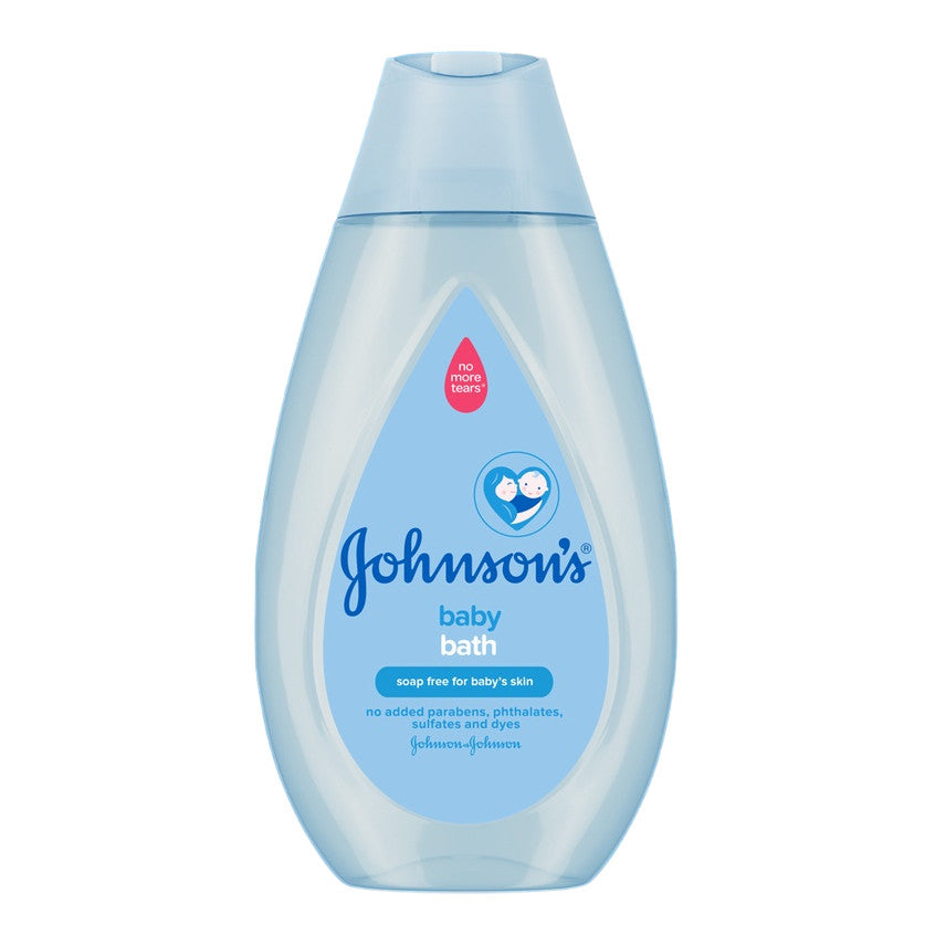 Johnson's Baby Bath 100ml
