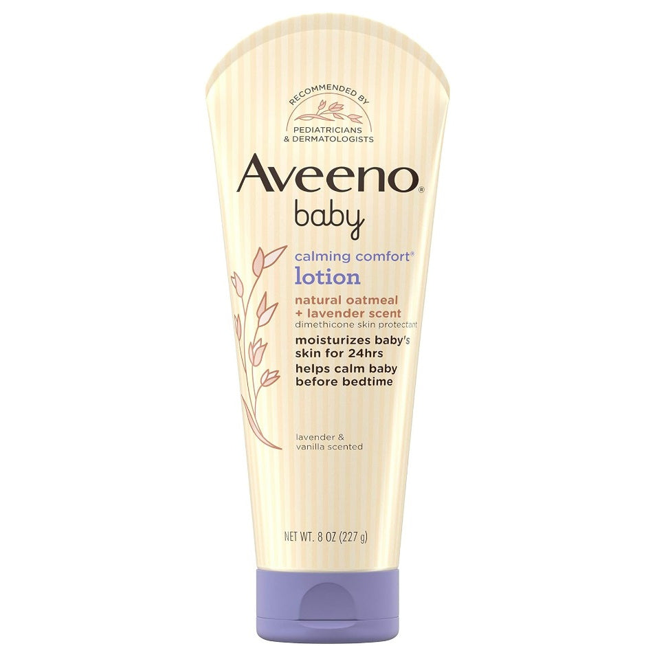 Aveeno Baby Calming Comfort Lotion 227g