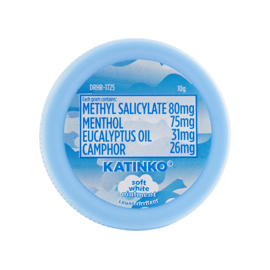 Katinko Soft White Ointment 10grams