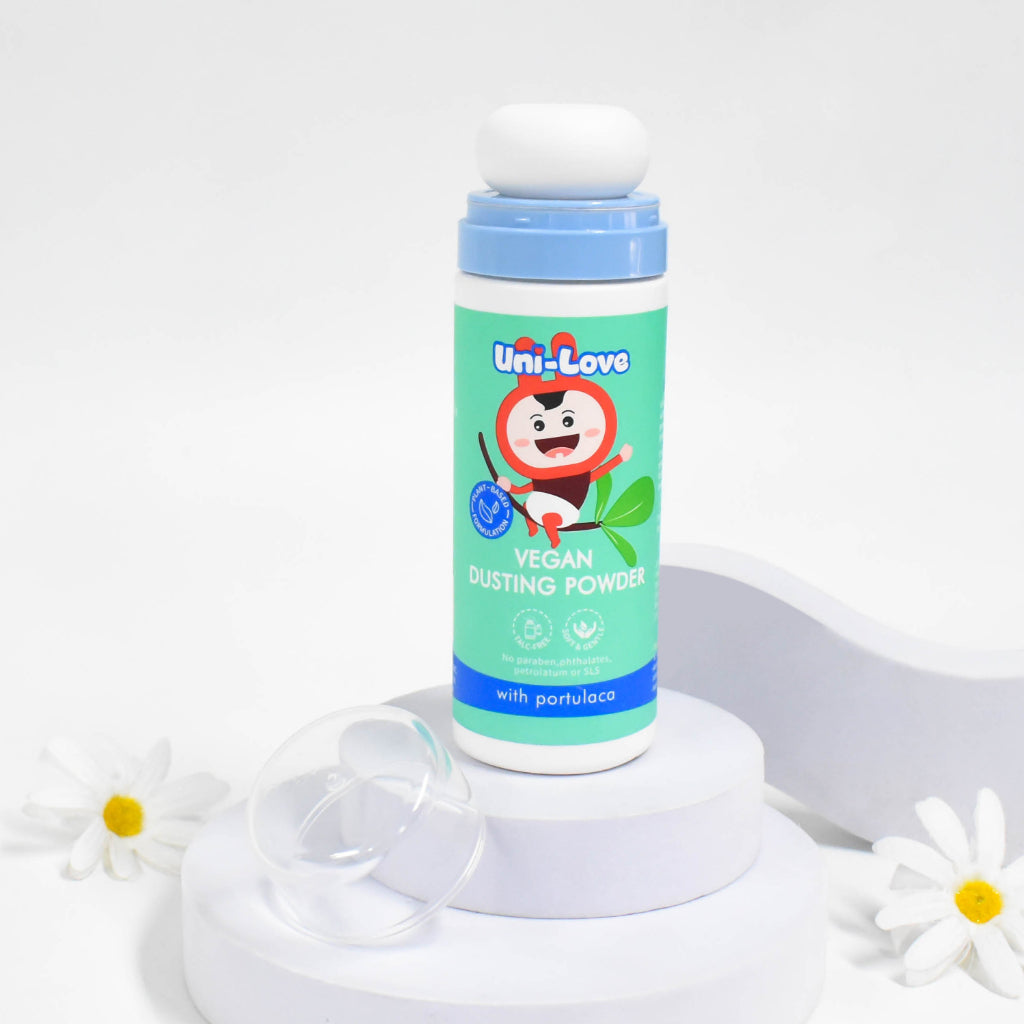 UniLove Vegan Baby Dusting Powder 120g