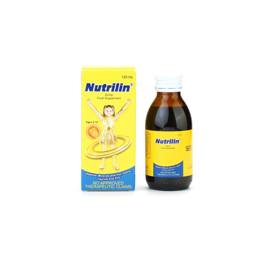 NUTRILIN Pediatech Syrup 120ml
