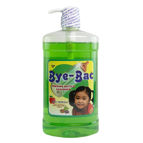 Bye-Bac Feeding Bottle Cleanser 1L
