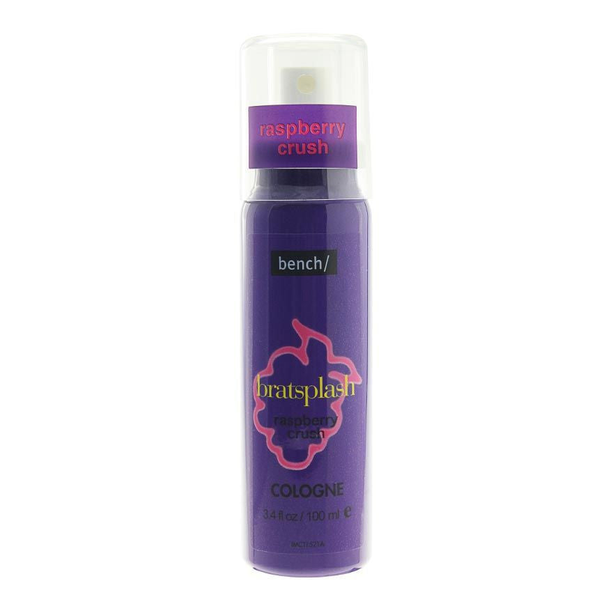 Bench Raspberry Crush Bratsplash Body Spray 100ml