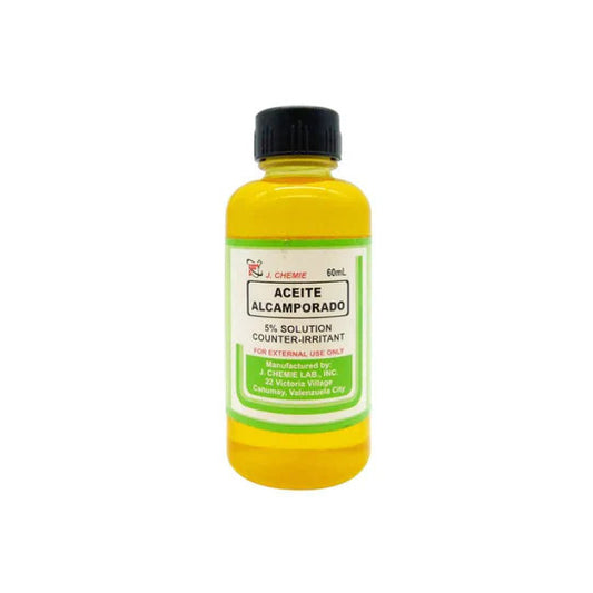 Aceite Alcamporado 60ml
