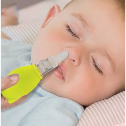 Tiny Remedies Anti Backflow Rocket Baby Nasal Cleaner