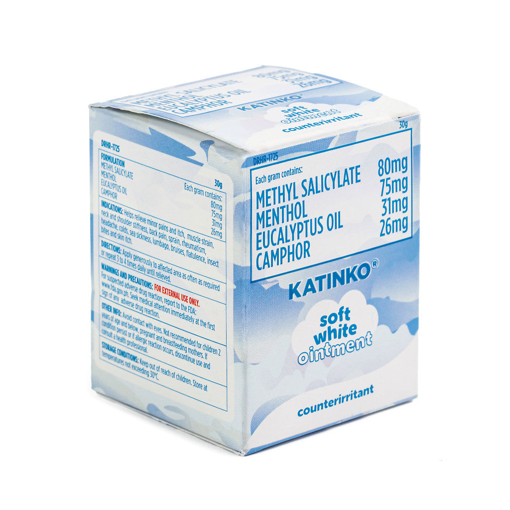 Katinko Soft White Ointment 30grams