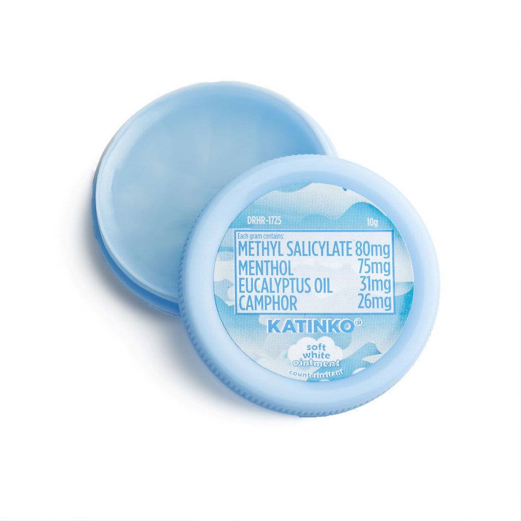 Katinko Soft White Ointment 10grams