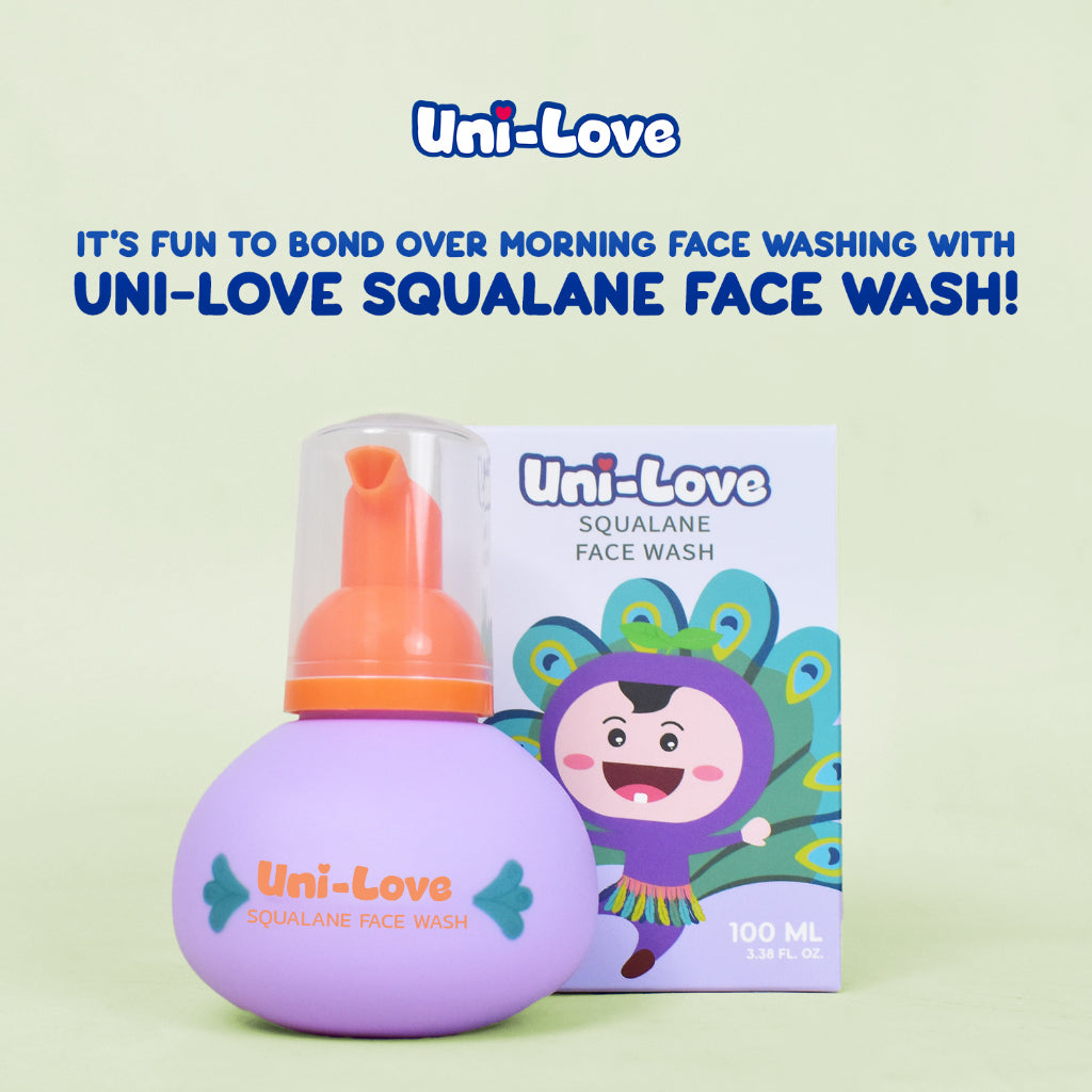 Uni-Love Squalane Face Wash 100ml