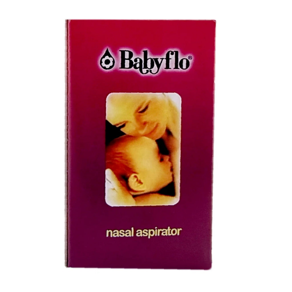 Babyflo Nasal Aspirator
