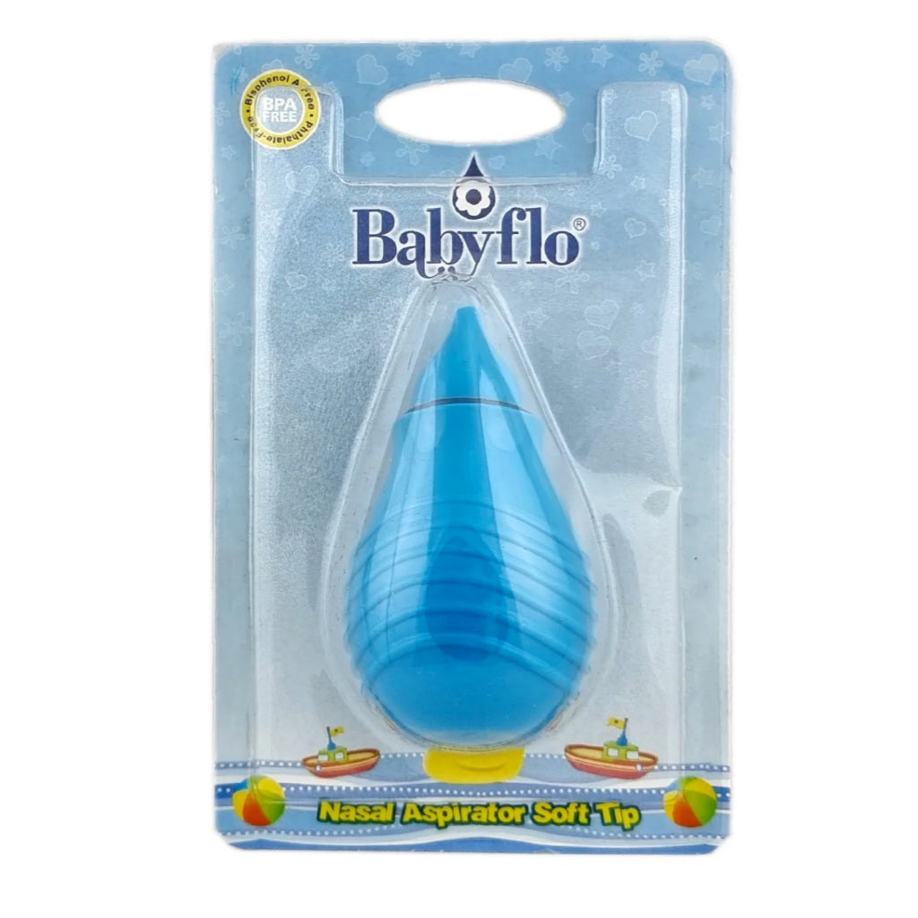 Babyflo Nasal Aspirator Soft Tip