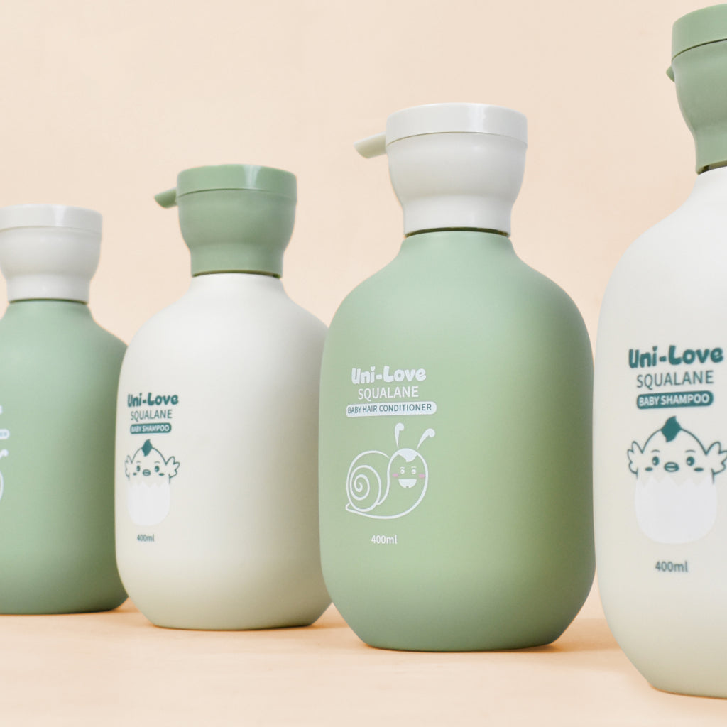 Uni-Love Squalane Baby Shampoo 400ml