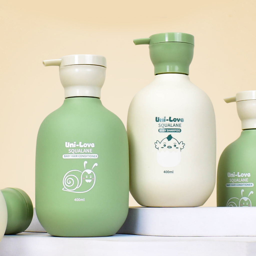 Uni-Love Squalane Baby Shampoo 400ml