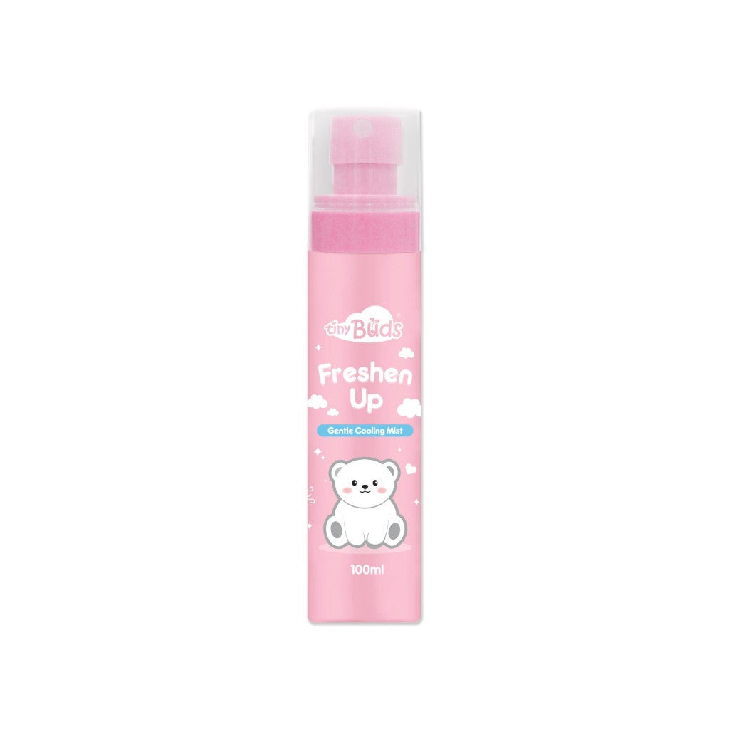 Tiny Buds Freshen Up Gentle Cooling Mist